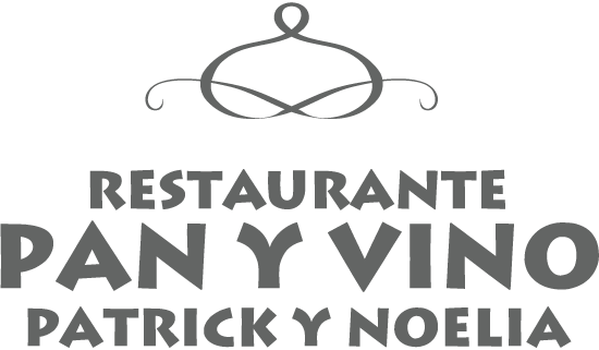 Logo Pan y Vino Menorca